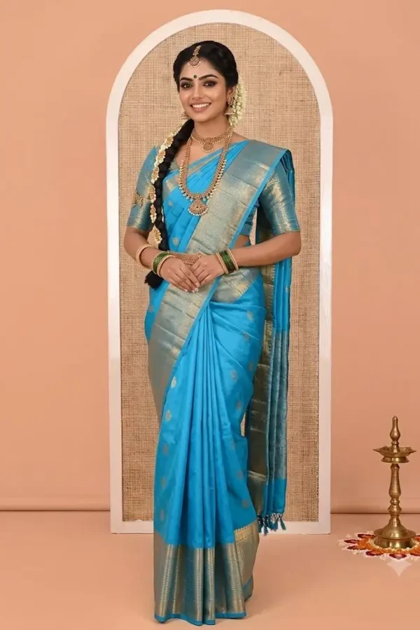 Kanchipuram Silk Sarees