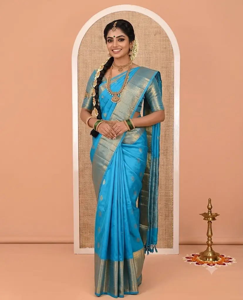 Kanchipuram Silk Sarees