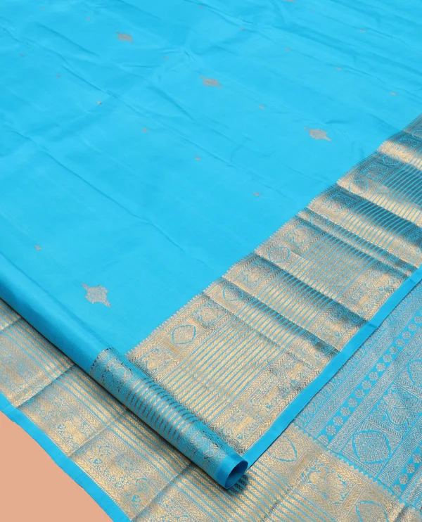Kanchipuram Silk Sarees - Image 3