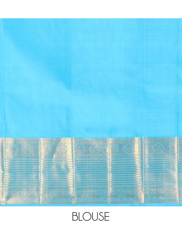 Kanchipuram Silk Sarees - Image 4