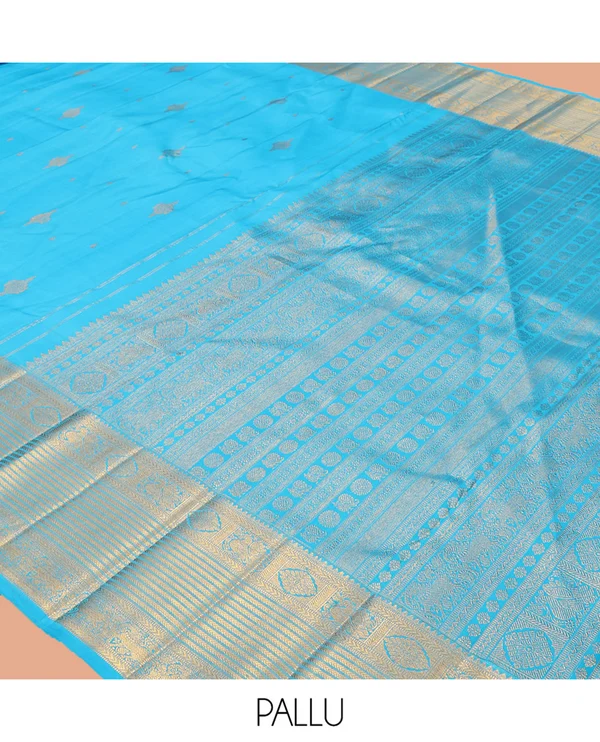 Kanchipuram Silk Sarees - Image 5
