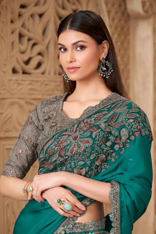 Parrot Green Sparsely