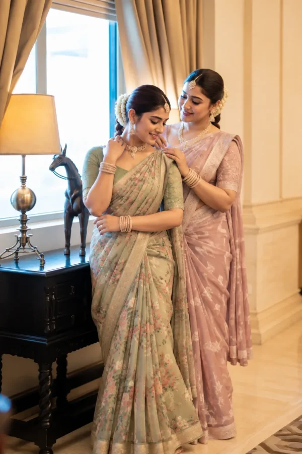 Kanchipuram Thread Zari